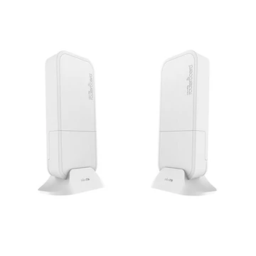 Mikrotik RouterBoard RBWAPG-60ADKIT  vezeték nélküli 60GHz 2db antenna