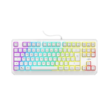 Hama uRage Exodus 220TKL Gaming billentyűzet fehér HU