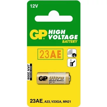 GP 23AE Alkáli Elem 1db/csomag
