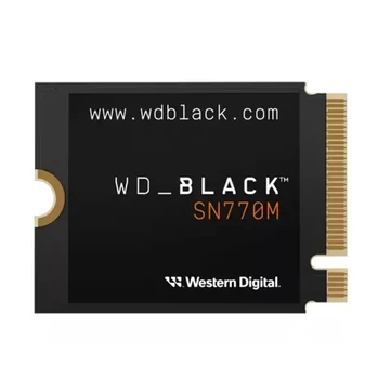 SSD meghajtó WD Black 1TB SN770M M.2 NVMe (WDS100T3X0G)