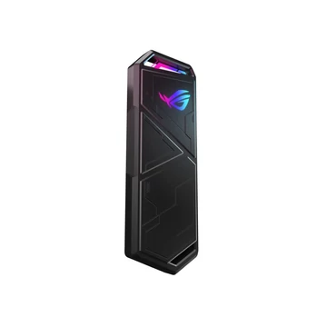 ASUS ROG Strix Arion Lite M.2 NVMe SSD ház USB 3.2 GEN2x1 Type-C (10 Gbps) (ESD-S1CL/BLK/G/AS / 90DD02H0-M09010)