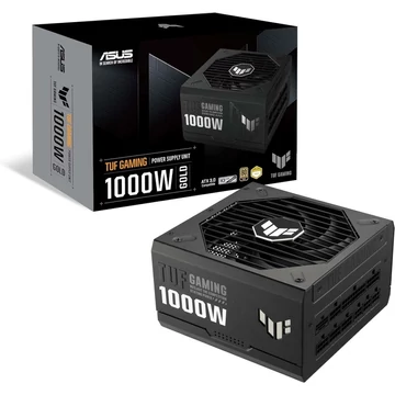 ASUS TUF Gaming 1000W tápegység (TUF-GAMING-1000G / 90YE00S1-B0NA00)
