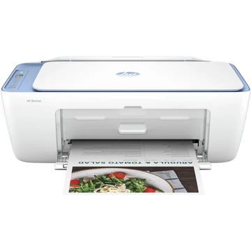 HP DeskJet 2822e All-in-One (588R4B) Wireless Tintasugaras Nyomtató/Másoló/Scanner HP DeskJet 2822e All-in-One (588R4B) Wireless Tintasugaras Nyomtató/Másoló/Scanner