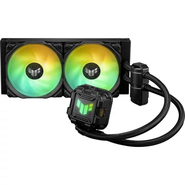 ASUS TUF Gaming LC II 240 ARGB univerzális vízhűtés (90RC00U1-M0UAY0)