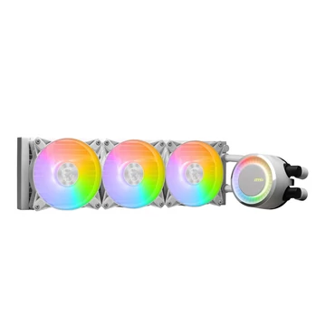 MSI MAG CORELIQUID E360 univerzális vízhűtés fehér