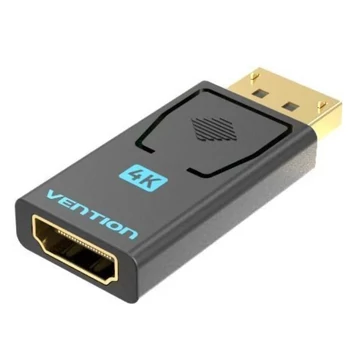 Vention DisplayPort - HDMI átalakító fekete (HBMB0)