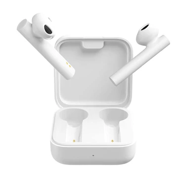 Xiaomi Mi True vezeték nélküli fülhallgató 2 Basic TWS Bluetooth fülhallgató fehér (TWSEJ08WM / BHR4089GL) Xiaomi Mi True vezeték nélküli fülhallgató 2 Basic TWS Bluetooth fülhallgató fehér (TWSEJ08WM / BHR4089GL)