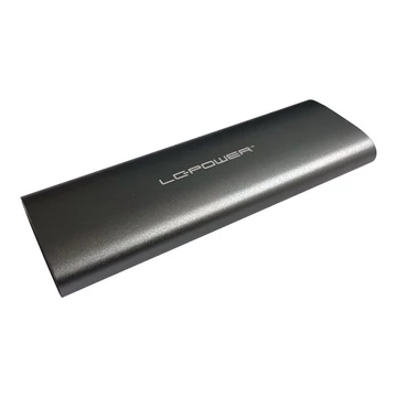 LC Power LC-M2-C-MULTI-2 M.2 SSD ház
