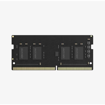 HikSEMI 8GB DDR3 1600MHz SODIMM Hiker Fekete