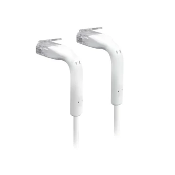 Ubiquiti CAT6 UniFi Patch Cable 0,3m fehér