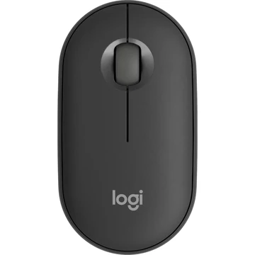 Logitech M350s Pebble 2 vezeték nélküli bluetooth egér graphite (910-007015)