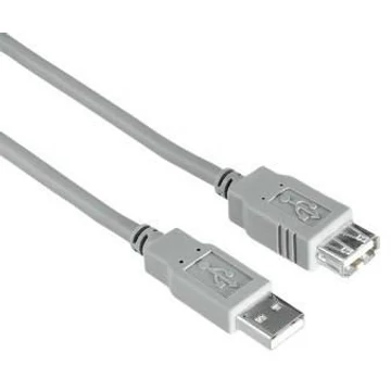 Wiretek USB hosszabbító kábel 5m (WUCBE-5)