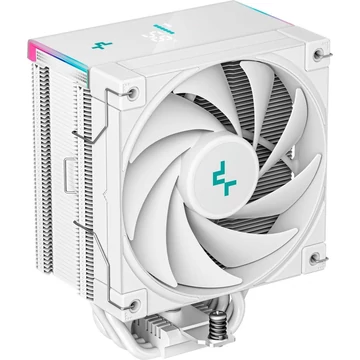 Deepcool AK500S Digital WH univerzális CPU hűtő fehér