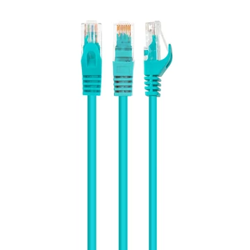 Gembird CAT6 U-UTP Patch Cable 5m zöld