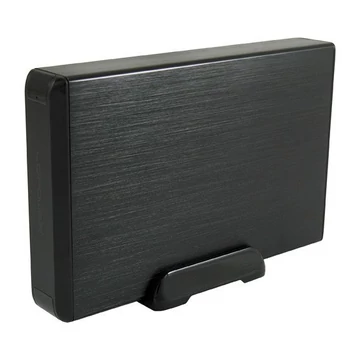 LC Power LC-35U3-Hydra 3.5" mobil rack SATA fekete USB3