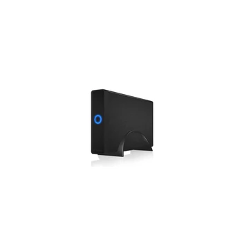 RaidSonic ICY BOX IB-377U3 3.5" SATA HDD külső ház USB 3.0 fekete