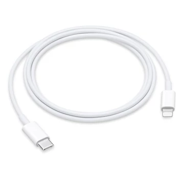 Apple USB-C - Lightning Cable 1m fehér