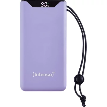 Intenso F10000 lila 10 000 mAh powerbank – USB