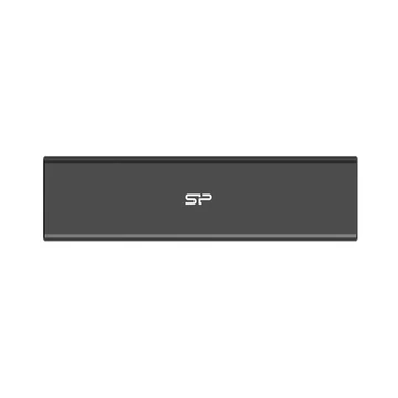 Silicon Power PD60 külső M.2 SSD ház fekete (SP000HSPSDPD60CK)