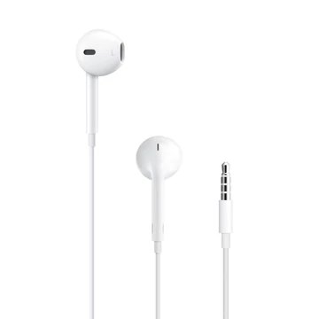 Apple EarPods fülhallgató fehér