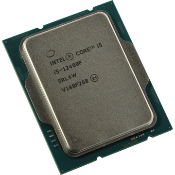 Intel Core i5-12400F 2.5GHz Socket 1700 OEM (CM8071504650609 / CM8071504555318)