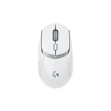 Logitech G309 LIGHTSPEED vezeték nélküli Gaming egér fehér (910-007207)