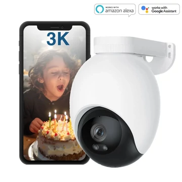 IMILAB EC6 kültéri WiFi IP kamera (CMSXJ65A)