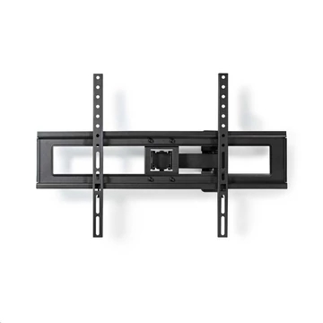Nedis szabadon mozgatható fali TV-tartókonzol 37-70" max 35 kg 2 forgáspont (TVWM1450BK) Nedis szabadon mozgatható fali TV-tartókonzol 37-70" max 35 kg 2 forgáspont (TVWM1450BK)