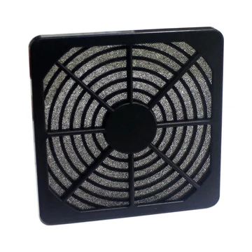 Akasa mosható ventilátor szűrő 12cm fekete (GRM120-30)