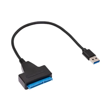 Akyga SATA III 22-pin / USB 3.0 adapter (AK-CA-86)