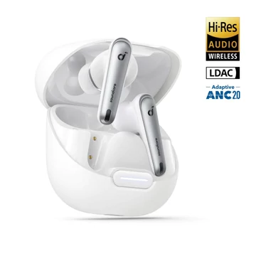 Anker Soundcore Liberty 4 NC TWS Bluetooth fülhallgató fehér (A3947G21)
