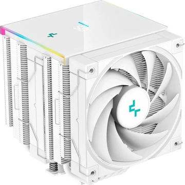 Deepcool AK620 Digital WH univerzális CPU hűtő fehér