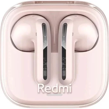 Xiaomi Redmi Buds 6 Active Bluetooth fülhallgató Pink