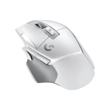Logitech G502 X Lightspeed Gaming egér fehér (910-006189 / 910-006181) Logitech G502 X Lightspeed Gaming egér fehér (910-006189 / 910-006181)