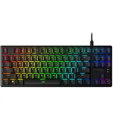 Billentyűzet HP HyperX Alloy Origins Core Tenkeyless US világító mechanikus gamer Billentyűzet HP HyperX Alloy Origins Core Tenkeyless US világító mechanikus gamer