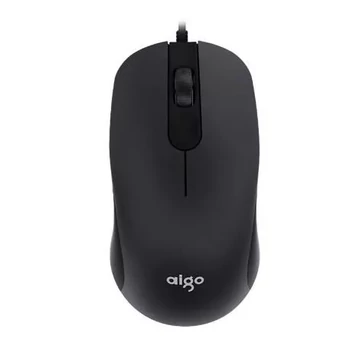 Egér Aigo Q21 3D Black