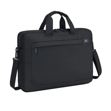RivaCase 8036 Laptop briefcase bag 15,6"-16" Black laptop táska