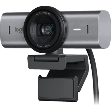 Logitech MX Brio Webkamera grafitszürke