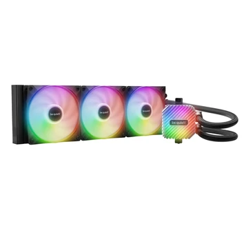 Be quiet! Light Loop 360mm ARGB fekete