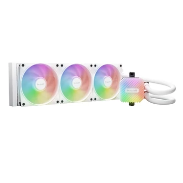 Be quiet! Light Loop 360mm ARGB fehér