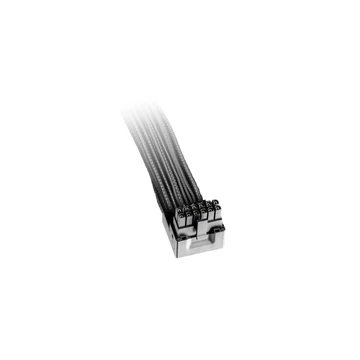 Be Quiet! 12V-2X6 PCIe tápegység kábel (BC073)
