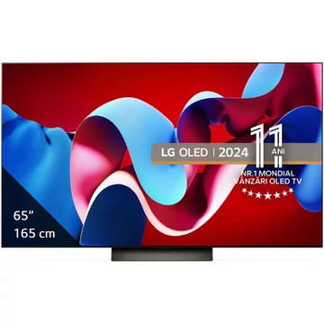 LG 65" OLED65C41LA OLED Smart TV