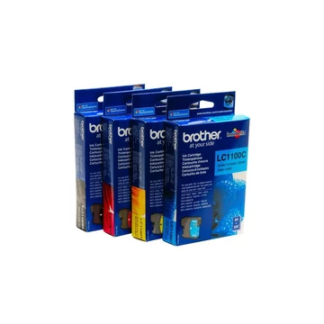 Brother LC1100 színes eredeti tintapatron