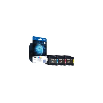 Brother LC1280XL színes eredeti tintapatron multipack