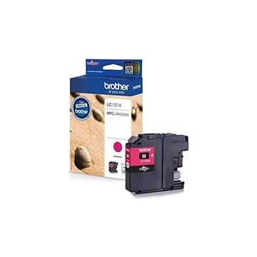 Brother LC12EMXL magenta eredeti tintapatron