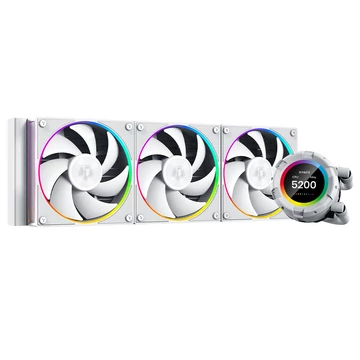 ID-COOLING Space SL360 WHITE