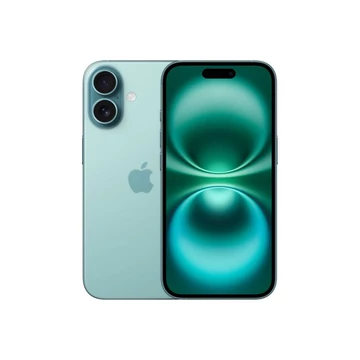 Apple iPhone 16 128 GB mobiltelefon – Teal