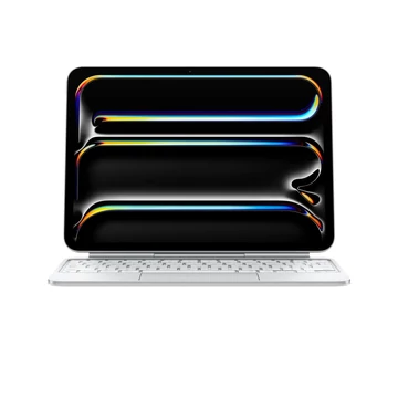 Apple Magic Keyboard for iPad Pro 11" (M4) White HU