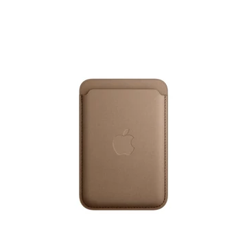 Apple iPhone FineWoven Wallet with MagSafe Taupe