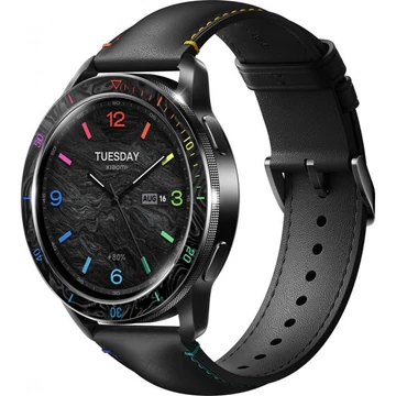 Xiaomi Watch Bezel Rainbow